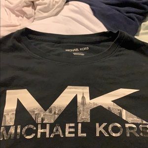 Michael Kors long-sleeve shirt